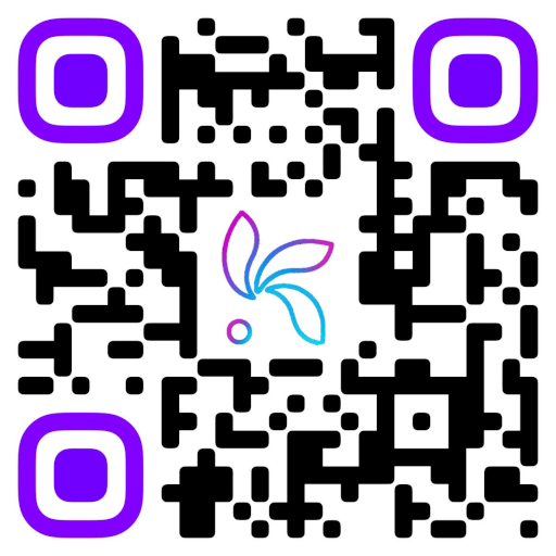 NỌX Messenger Web QR